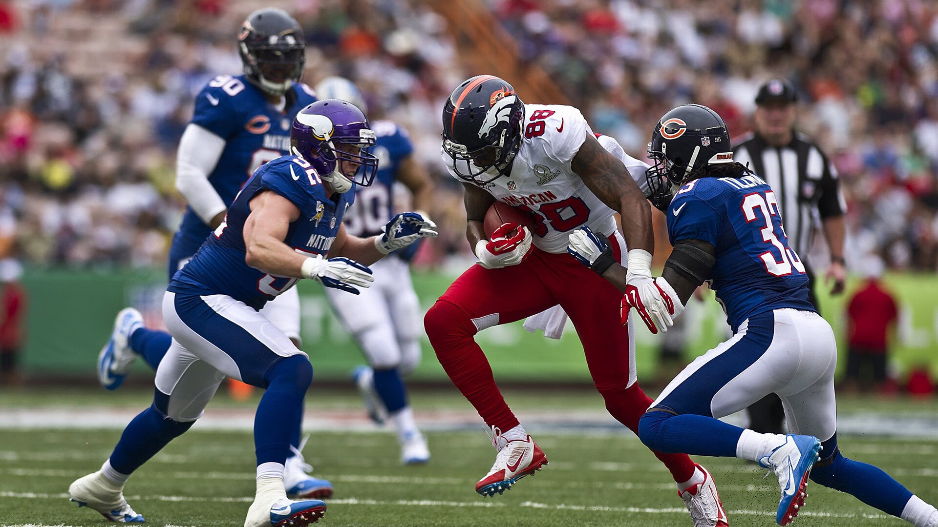 图穆亚的攻防一体表现，使袋鼠队进攻更加多变与难以预测